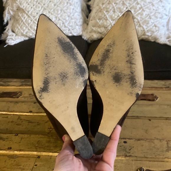 STEVEN BY STEVE MADDEN POINT TOE ANKLE BOOTIES BOHO ANKLE BOOTIES 9.5 M - Picture 15 of 15